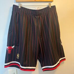 NBA Chicago Bulls Men’s Shorts